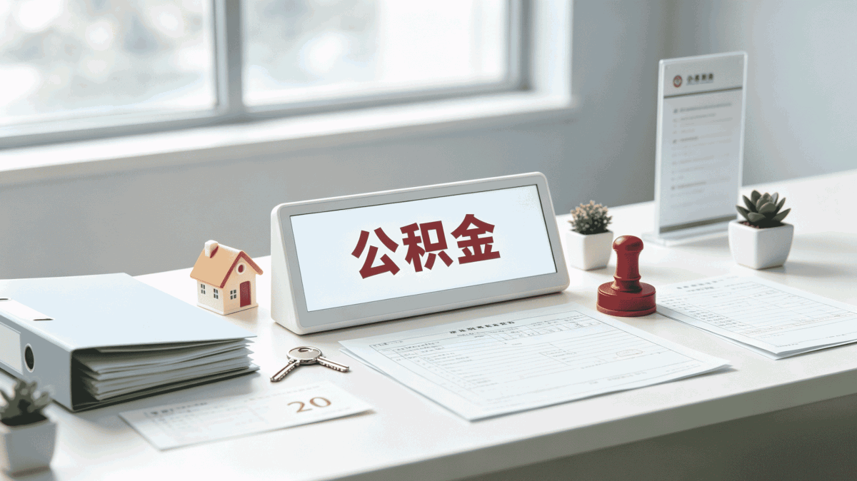 武威公积金部分代办，我跑了三趟才弄明白