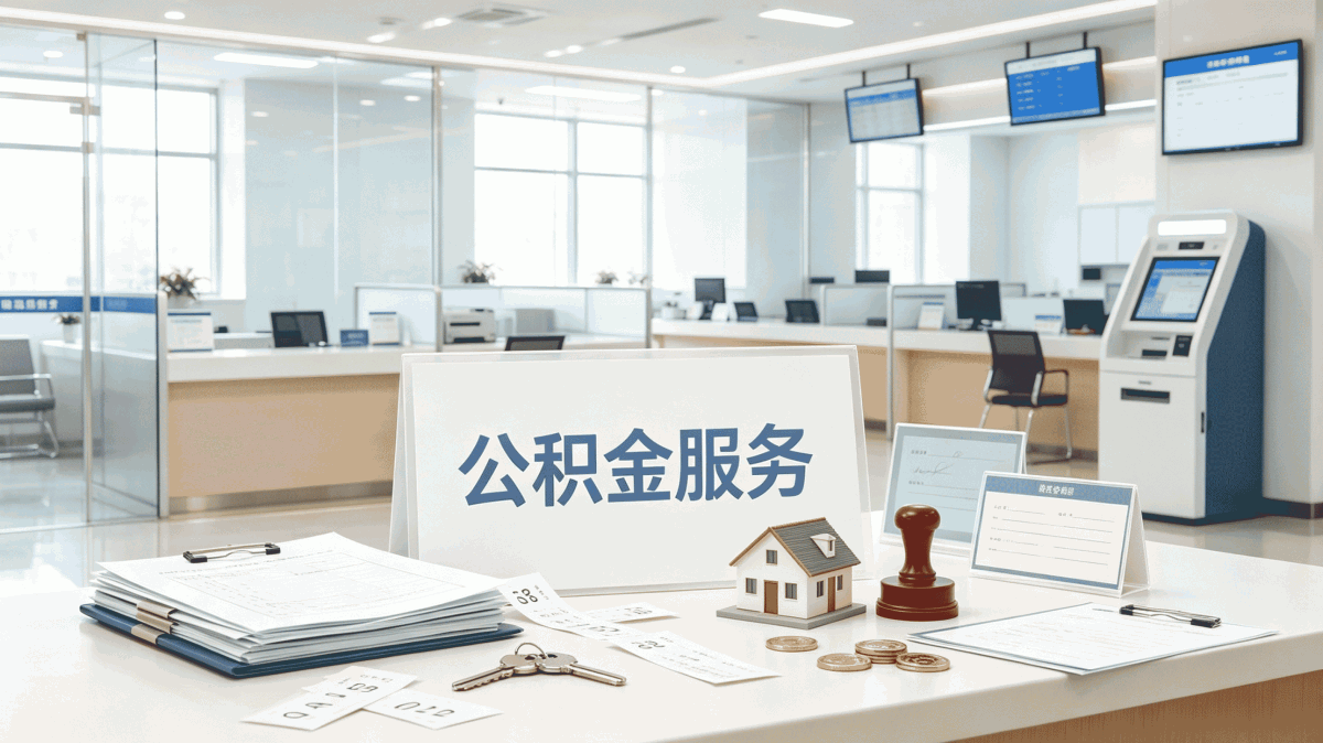 武威公积金中介手续费多少别踩这几个坑