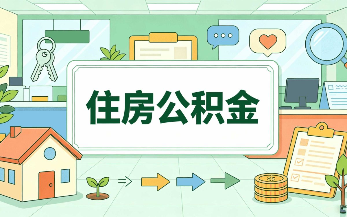 武威公积金合并时间到底算不算连续缴存