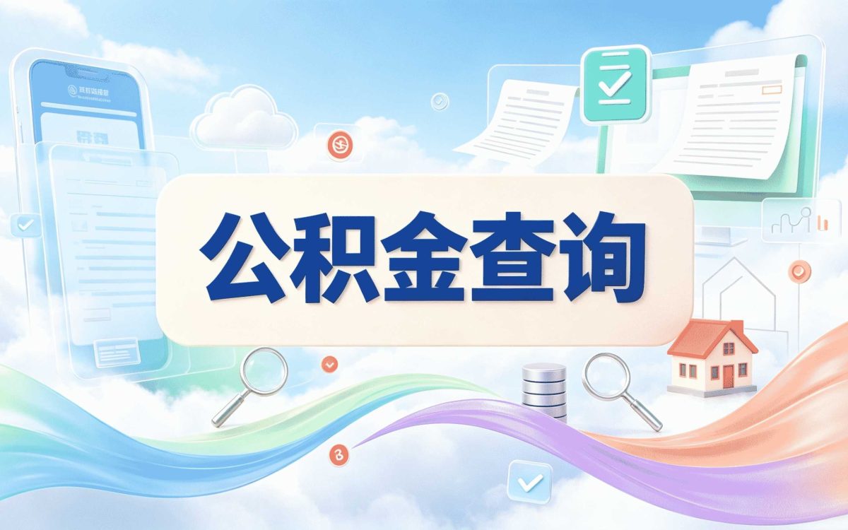 武威公积金代办提取新规口径怎么算