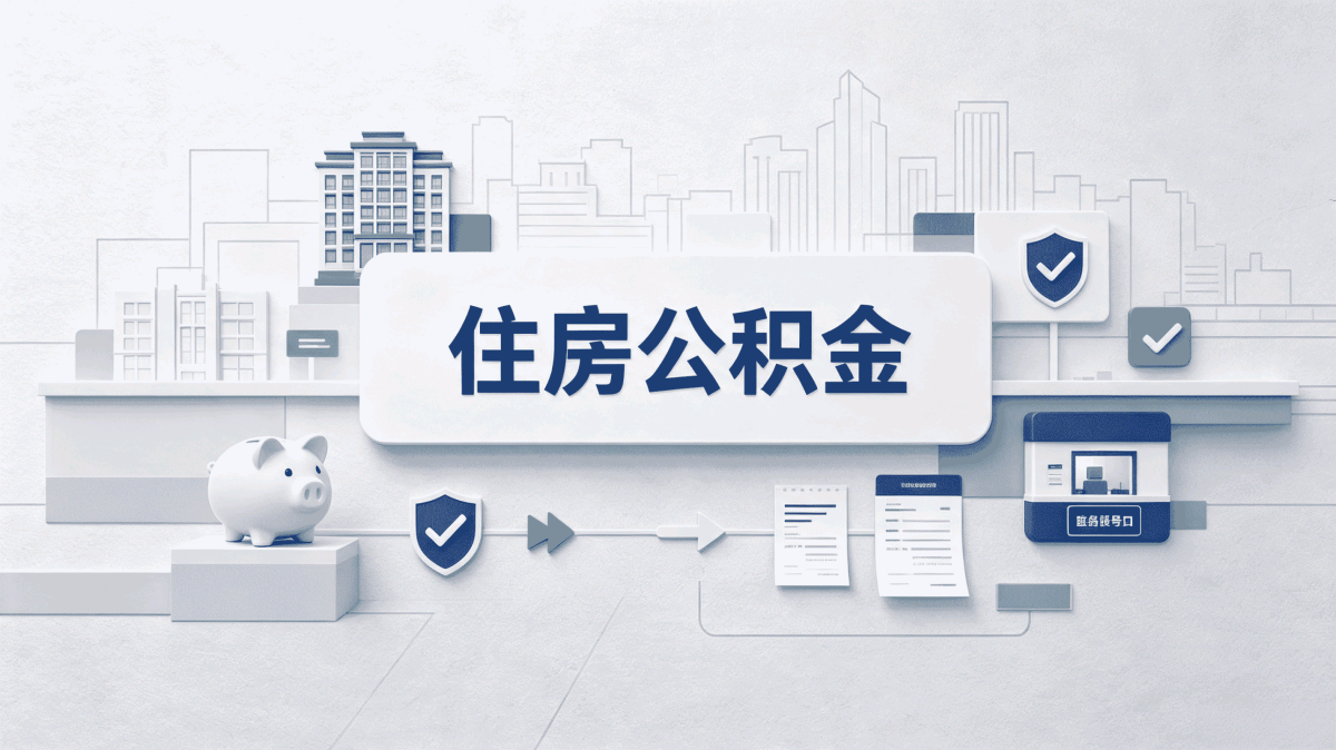 武威市直公积金提取流程能代办吗