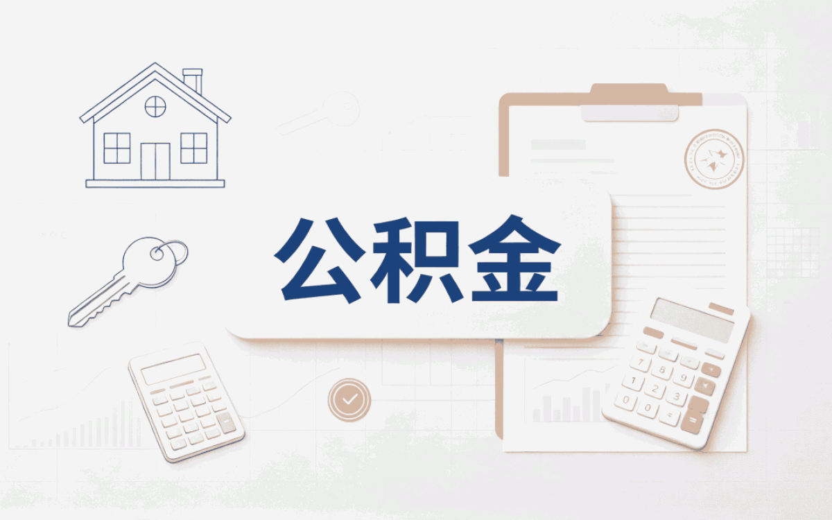 武威公积金代办提取新规口径怎么算