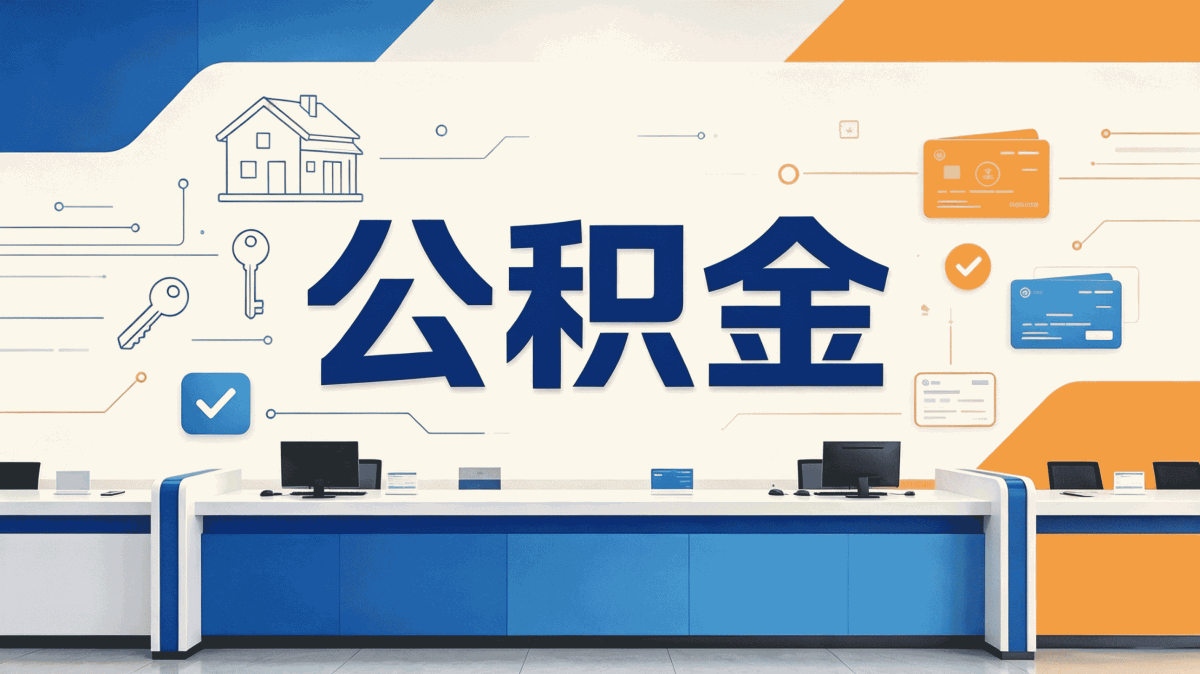 武威公积金部分代办，我跑了三趟才弄明白