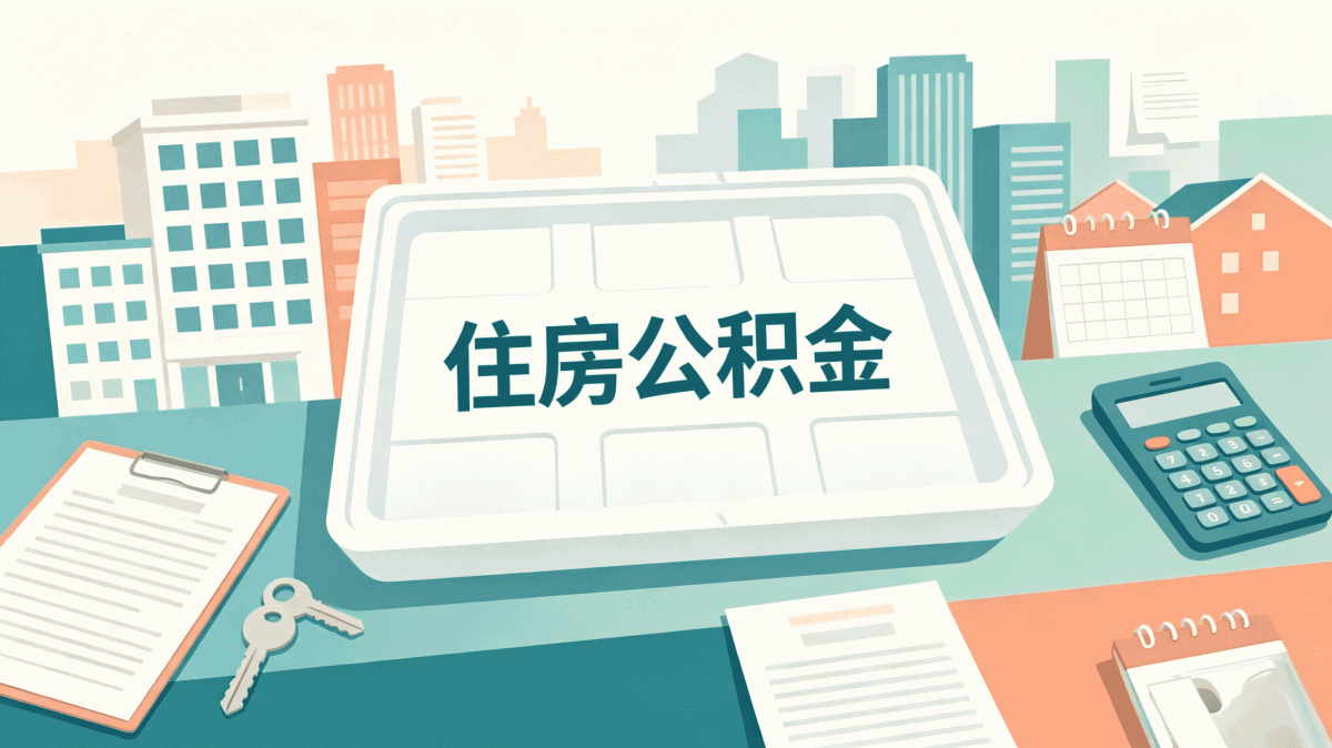 武威公积金中介手续费多少别踩这几个坑